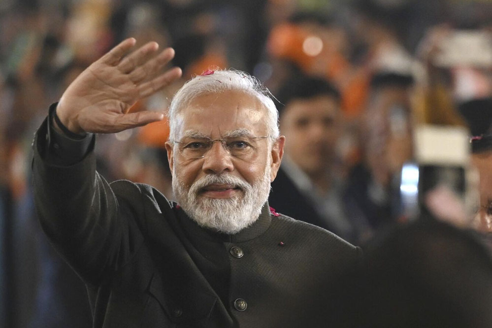प्रधानमंत्री मोदी शुक्रवार को ईसागढ़ के आनंदपुर धाम आयेंगे 6 प्रधानमंत्री मोदी शुक्रवार को ईसागढ़ के आनंदपुर धाम आयेंगे