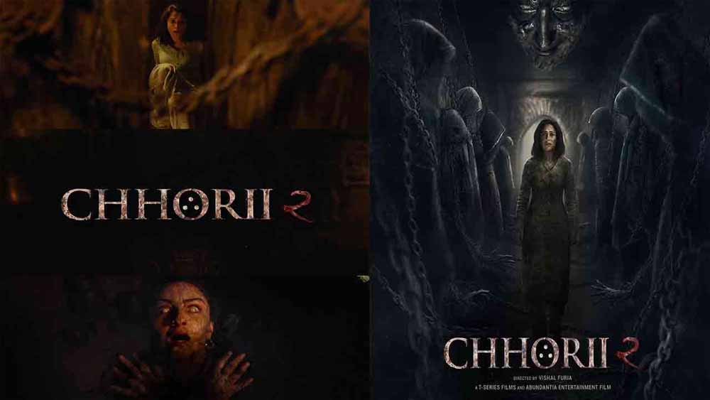 प्राइम वीडियो ने रिलीज़ किया छोरी 2 का ट्रेलर