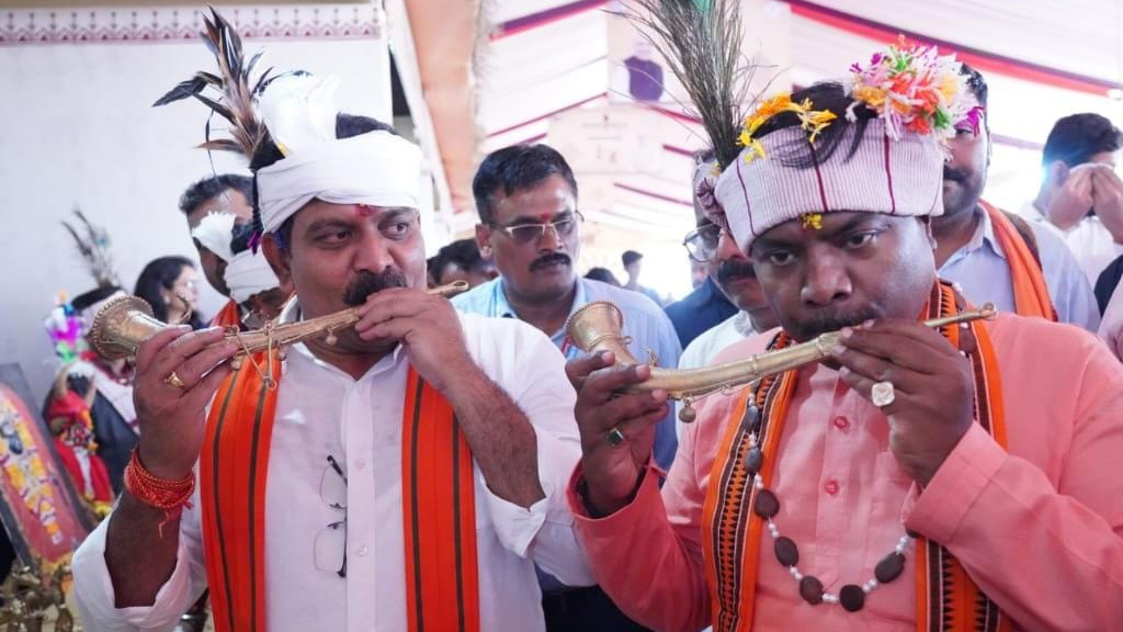 बस्तर पंडुम में बिखर रही जनजातीय संस्कृति की अनुपम छटा