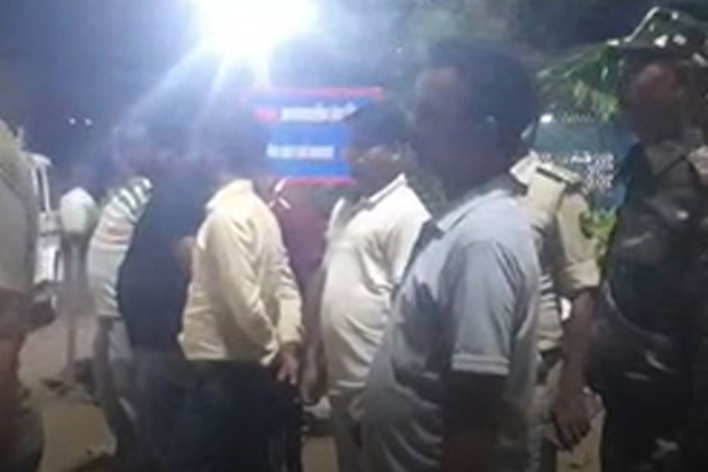 बांका मुठभेड़ में कुख्यात नक्सली रमेश टुडू ढेर, 15 सालों से कर रहा था तांडव, 11 संगीन मामले थे दर्ज 6 बांका मुठभेड़ में कुख्यात नक्सली रमेश टुडू ढेर 15 सालों