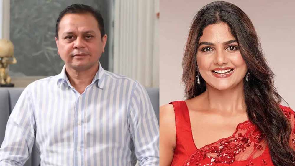 बिग बॉस फेम हेमा शर्मा के पूर्व पति गौरव सक्सेना