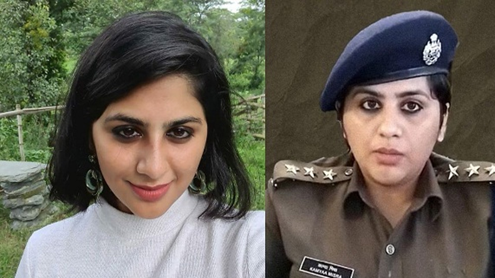 बिहार की ‘लेडी सिंघम’ काम्या मिश्रा 22 की उम्र में बनीं IPS अब 28 की आयु में दें दिया इस्तीफा 6 बिहार की ‘लेडी सिंघम काम्या मिश्रा 22 की उम्र में