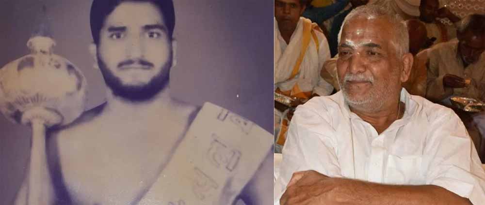 बिहार के प्रमुख कुश्ती पहलवान विवेकानंद सिंह का निधन