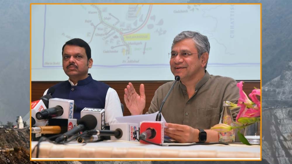 बेहतर बुनियादी ढांचा, बेहतर तकनीक, बेहतर ट्रेनें- भारतीय रेलवे मुंबई उपनगरीय नेटवर्क में बेहतर सेवाओं को बढ़ावा देने के लिए तैयार 6 बेहतर बुनियादी ढांचा बेहतर तकनीक बेहतर ट्रेनें भारतीय रेलवे मुंबई