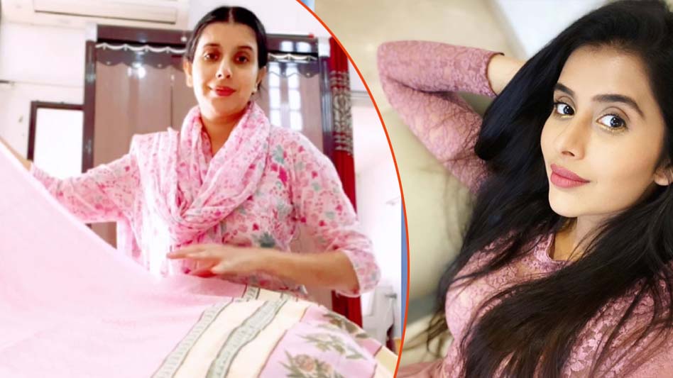 बॉलीवुड एक्ट्रेस ने मुंबई में एक्टिंग छोड़कर राजस्थान में कपड़े