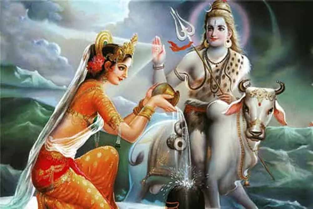 भगवान शिव प्रसन्न करने के लिए करें प्रदोष व्रत 6 भगवान शिव प्रसन्न करने के लिए करें प्रदोष व्रत