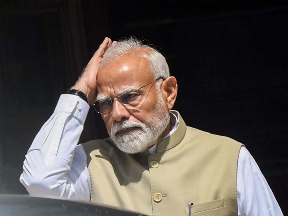 भाजपा के नेतृत्व वाली एनडीए सरकार ने कसी कमर वक्फ