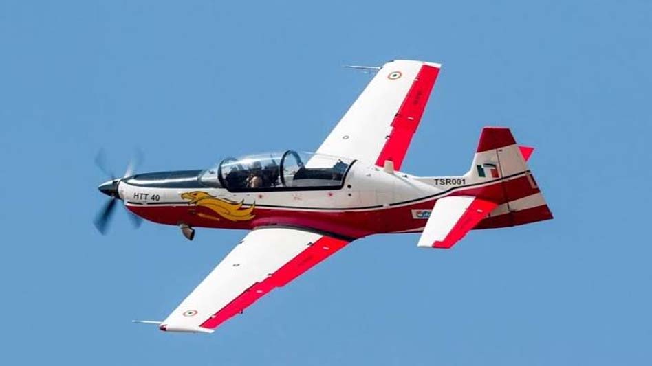 भारतीय वायुसेना ट्रेनर विमानों की कमी से जूझ रही ट्रेनर