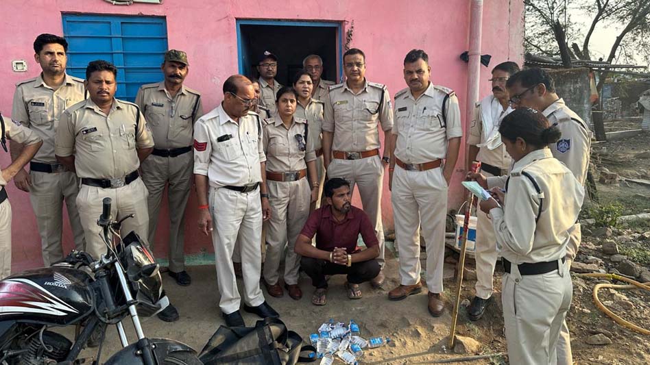 भोपाल आबकारी विभाग की बड़ी कार्यवाही 6 भोपाल आबकारी विभाग की बड़ी कार्यवाही