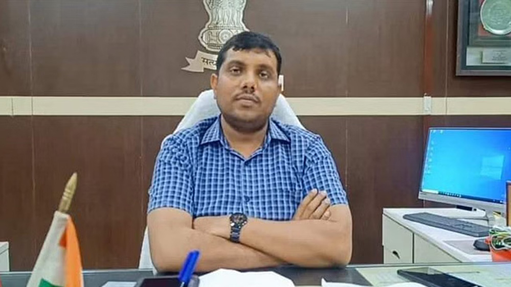 भोपाल कलेक्टर कार्यालय में 1 मई 2025 से ई ऑफिस प्रणाली