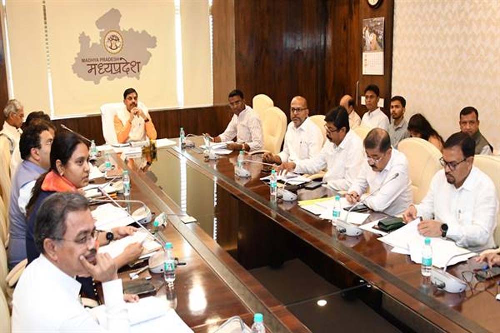 मंत्रालय में हुई वेटलैंड प्राधिकरण की बैठक, 13 हजार से अधिक वेटलैंड्स का भौतिक सत्यापन हुआ पूरा 6 मंत्रालय में हुई वेटलैंड प्राधिकरण की बैठक 13 हजार से