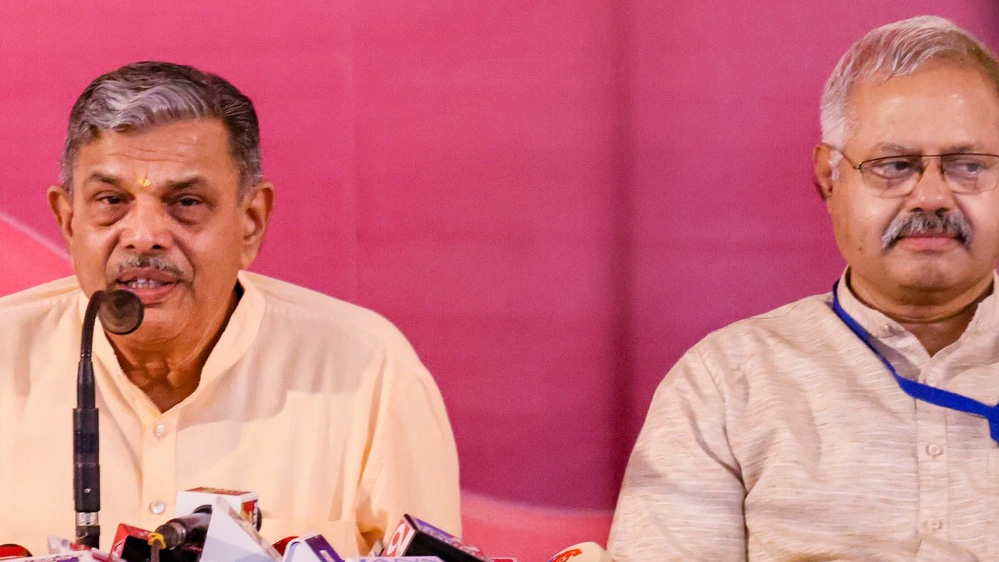 मथुरा और काशी विश्वनाथ ज्ञानवापी आंदोलन में शामिल हो सकते हैं