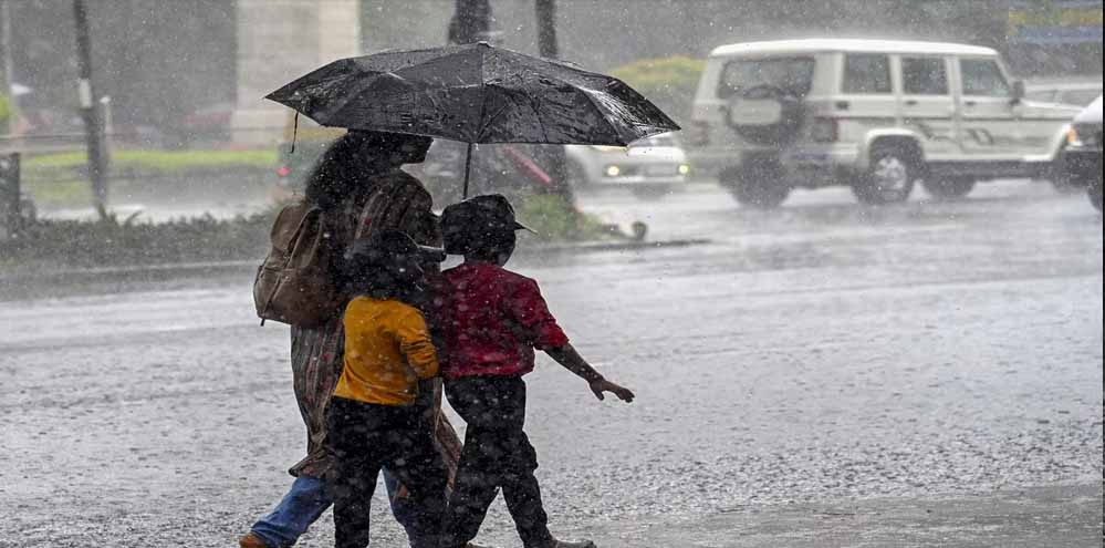 मध्यप्रदेश के नर्मदापुरम खंडवा नरसिंहपुर समेत 8 जिलों में आज