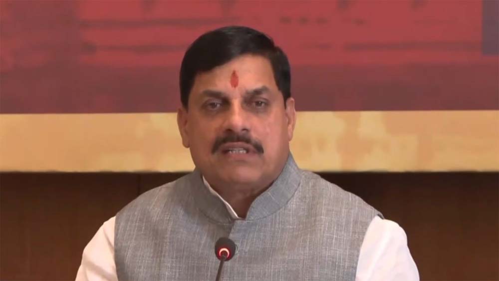 मध्यप्रदेश सरकार सुशासन को ध्यान में रखते हुए विभागवार अपने कार्यों को जारी रखे हुए है: डॉ. मोहन यादव 6 मध्यप्रदेश सरकार सुशासन को ध्यान में रखते हुए विभागवार अपने