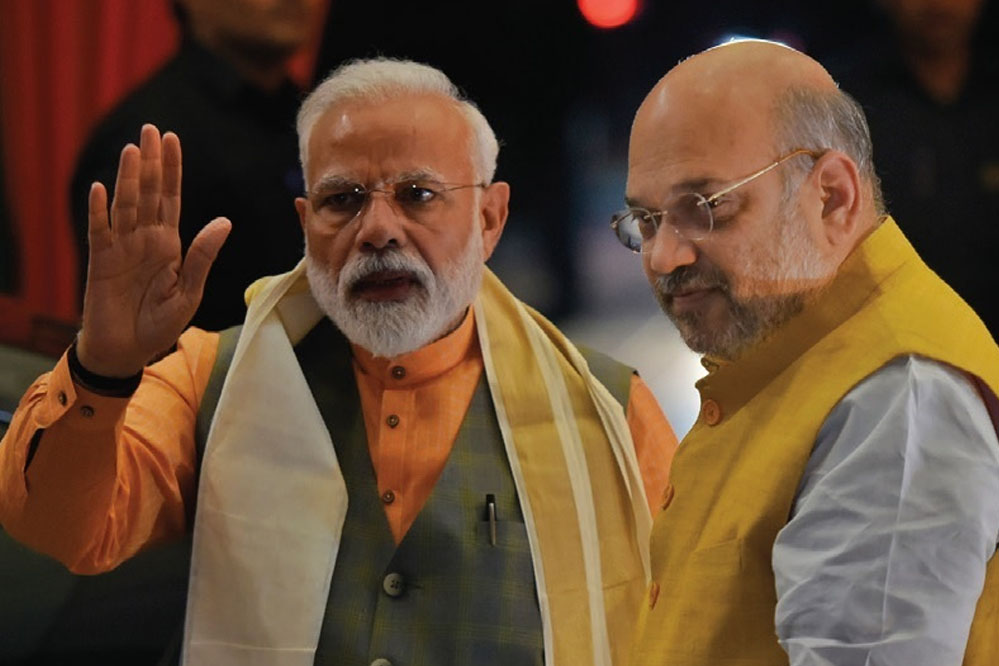 मध्य प्रदेश में इस सप्ताह PM मोदी और गृह मंत्री