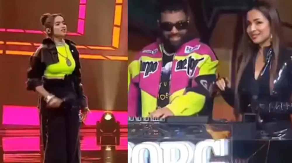 मनीषा रानी ने रोहित शेट्टी के लिए सुनाया ऐसा हिप