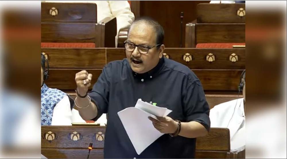 मनोज झा ने बताया वक्फ संशोधन विधेयक लाने से सरकार