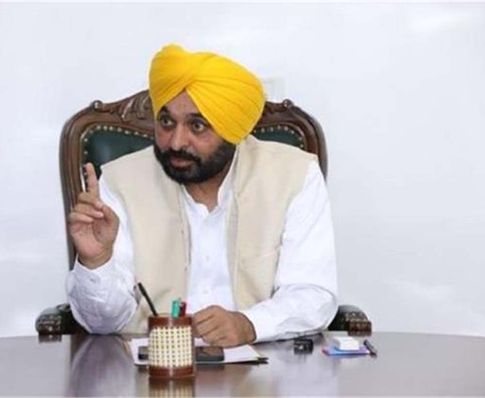 मान सरकार ने किसानों को 2779 करोड़ रुपए की राशि