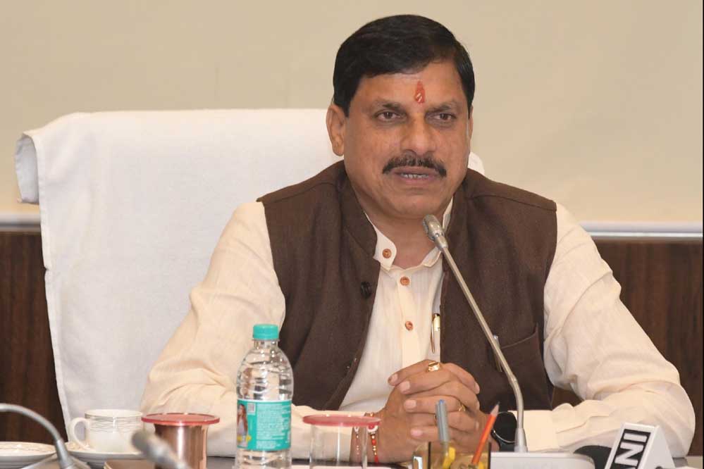 मुख्यमंत्री डॉ यादव एवं केन्द्रीय मंत्री गडकरी देंगे सड़कों और