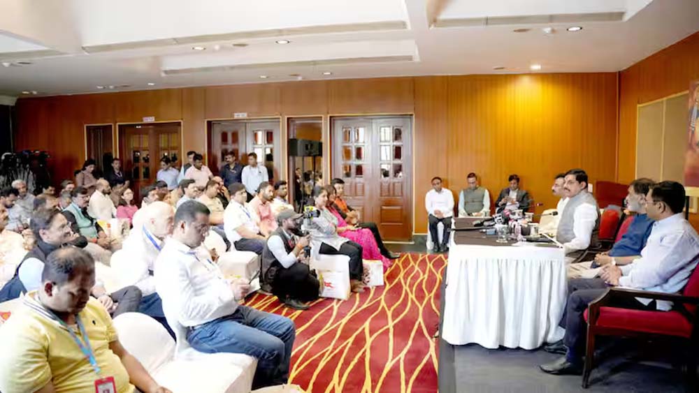 मुख्यमंत्री ने कहा सम्राट विक्रमादित्य के विराट व्यक्तित्व को सबके
