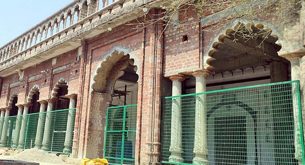 मुतवल्ली ने दरगाह को वक्फ संपत्ति बताते हुए प्रशासन को दस्तावेज सौंपे, तहसील प्रशासन दस्तावेजों की जांच कर रहा 6 मुतवल्ली ने दरगाह को वक्फ संपत्ति बताते हुए प्रशासन को