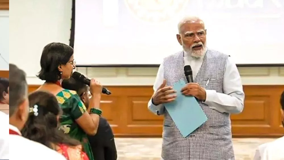 मुद्रा योजना देश के नौजवानों के लिए है नौजवानों को