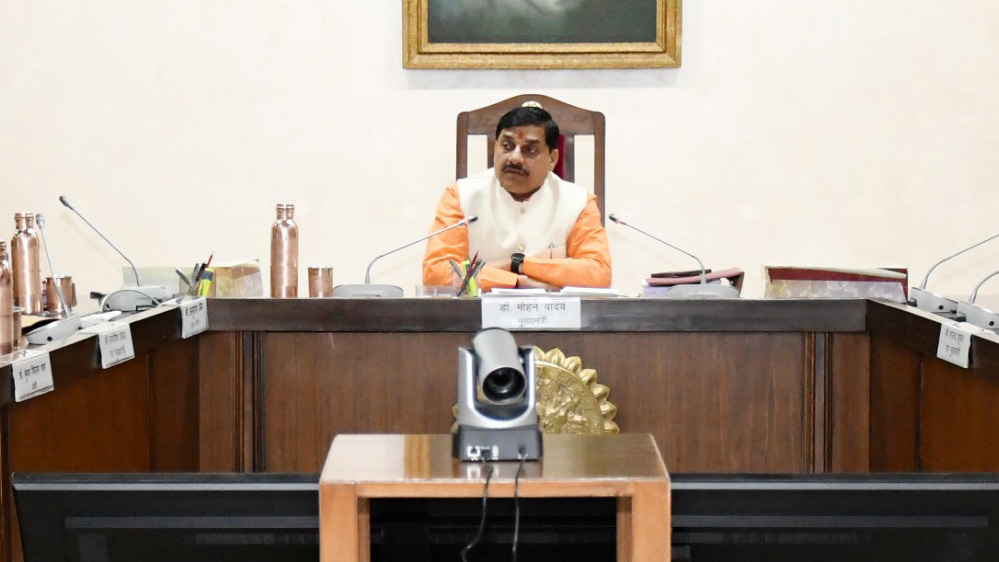 मोहन यादव कैबिनेट ने आज मुख्यमंत्री सुगम बस परिवहन सेवा को मंजूरी दे दी, यात्री बसों की संख्या के लिए हो रहा सर्वे 6 मोहन यादव कैबिनेट ने आज मुख्यमंत्री सुगम बस परिवहन सेवा