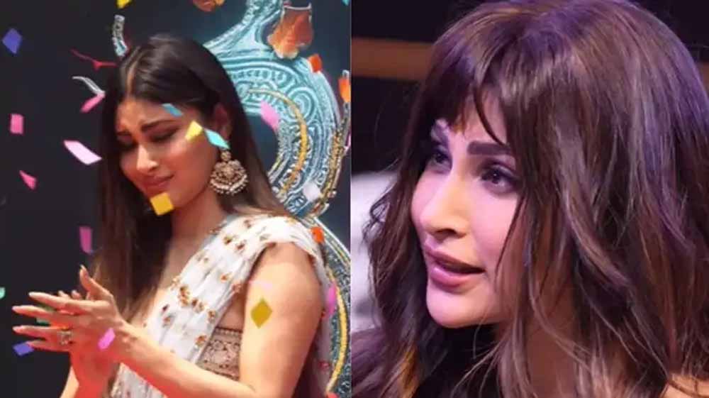 मौनी रॉय ने करवाई 'प्लास्टिक सर्जरी' 6 मौनी रॉय ने करवाई प्लास्टिक सर्जरी