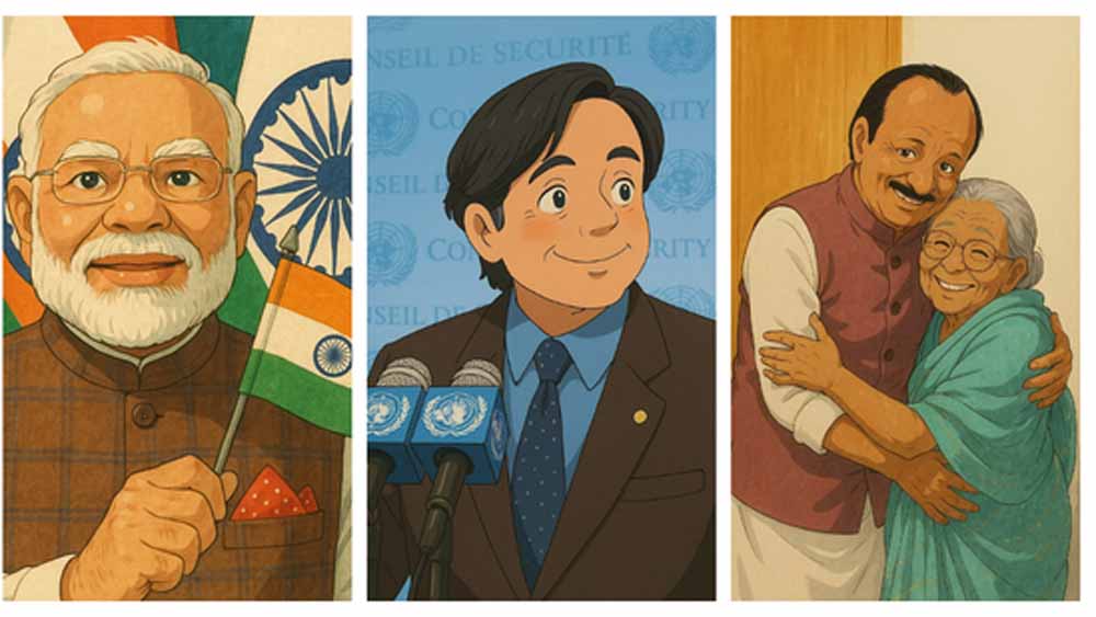 यह घिबली आर्ट है क्या चैटजीपीटी ने इसे वायरल ट्रेंड