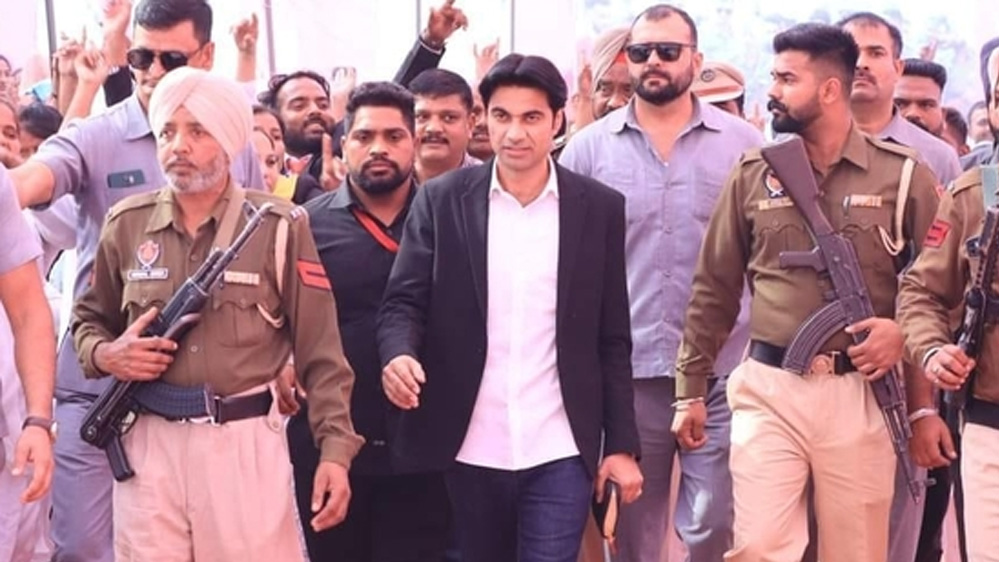 यीशु यीशु वाले पादरी बजिंदर सिंह को उम्रकैद की सजा