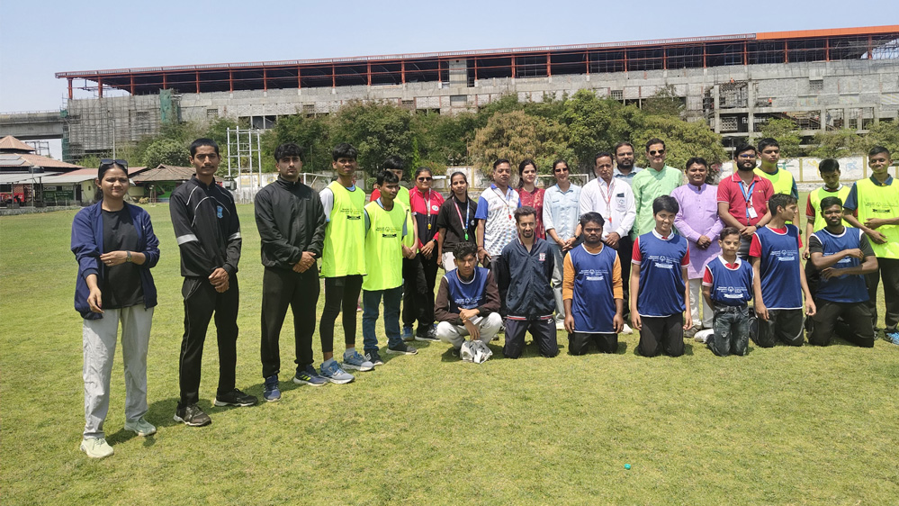 यूनिफाइड फुटबॉल चैंपियन का सफल आयोजन सम्पन्न