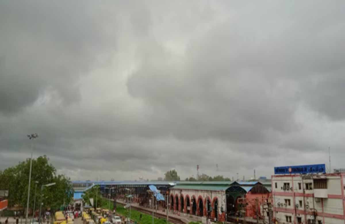 राजस्थान के कई हिस्सों में बादल छाए रहने का अनुमान