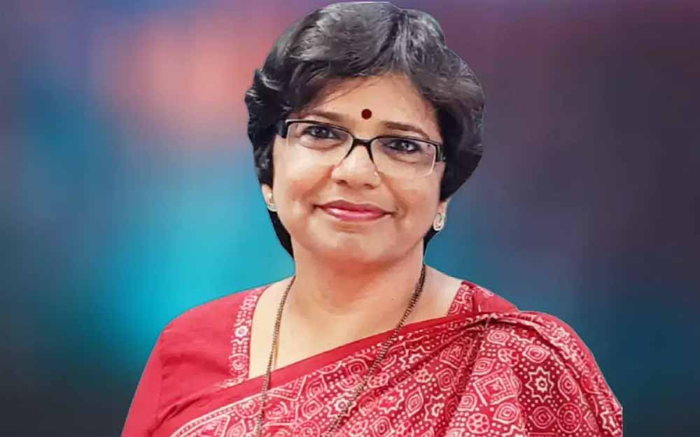 राष्ट्रीय महिला आयोग की अध्यक्ष विजया राहटकर जयपुर प्रवास पर