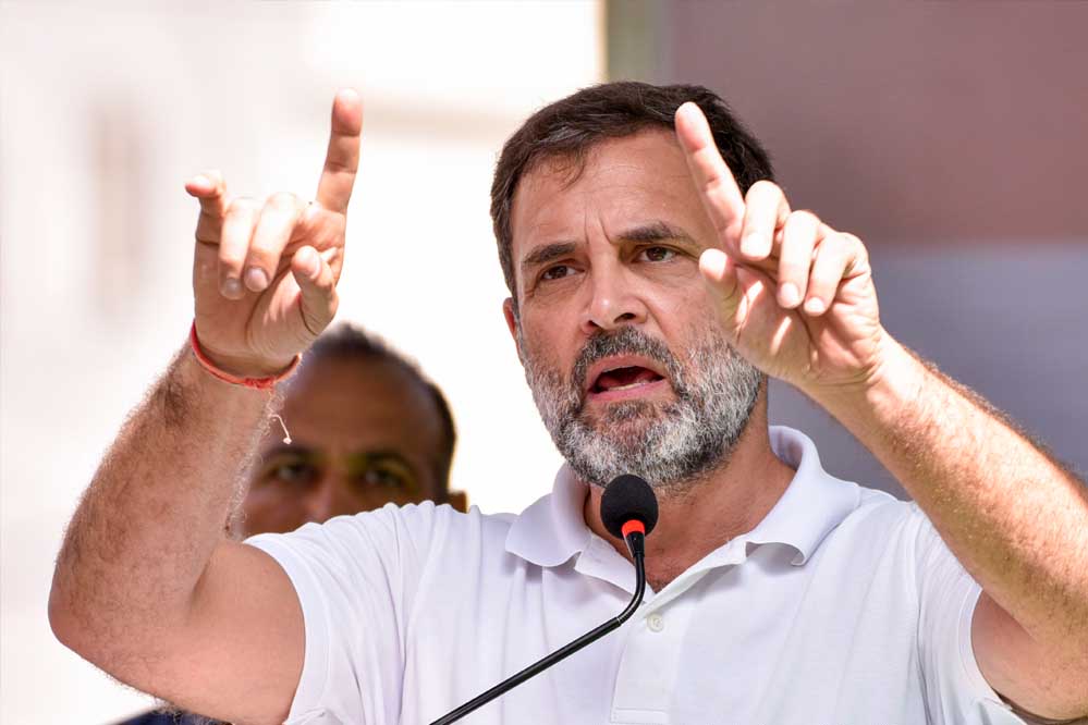 राहुल गांधी कन्हैया कुमार की पदयात्रा में होंगे शामिल 4