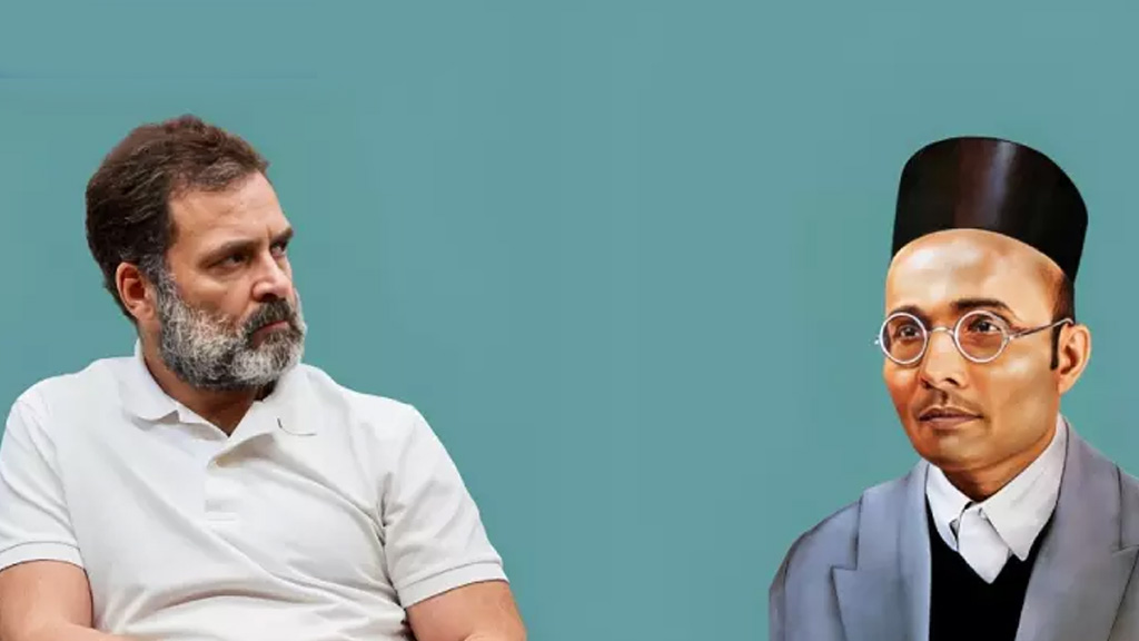 राहुल गांधी को सावरकर मानहानि मामले में HC से झटका