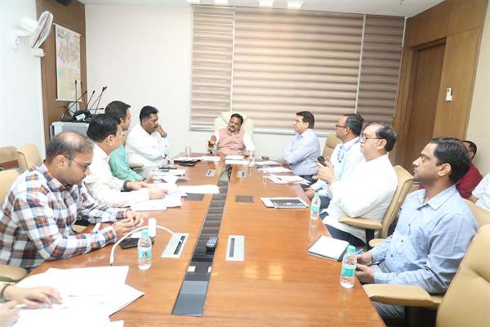 रीवा नगर जीरो अनट्रीटेड वेस्ट के लक्ष्य को शीघ्र प्राप्त करे इसके लिए ठोस कार्ययोजना पर करें कार्य: उप मुख्यमंत्री शुक्ल 6 रीवा नगर जीरो अनट्रीटेड वेस्ट के लक्ष्य को शीघ्र प्राप्त