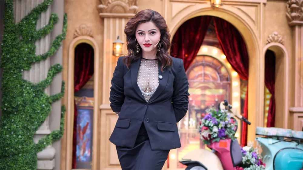 रुबीना दिलैक का 'लाफ्टर शेफ्स 2' के साथ-साथ 'बैटलग्राउंड' में देखने को मिलेगा जलवा 6 रुबीना दिलैक का लाफ्टर शेफ्स 2 के साथ साथ बैटलग्राउंड में