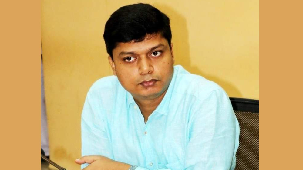 रोशन कुमार सिंह को उज्जैन का नया कलेक्टर नियुक्त किया