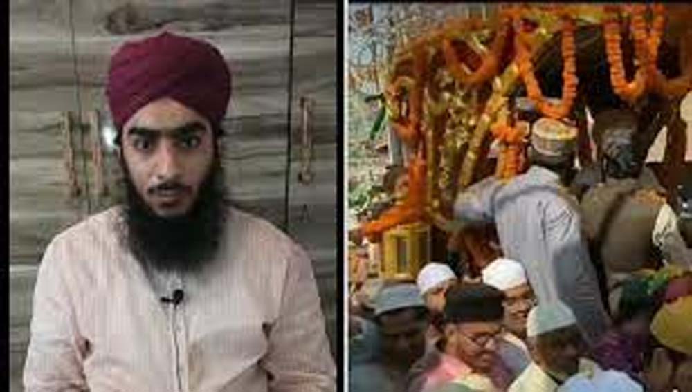 वक्फ संशोधन बिल को लेकर मौलाना कश्मीरी ने की तल्ख