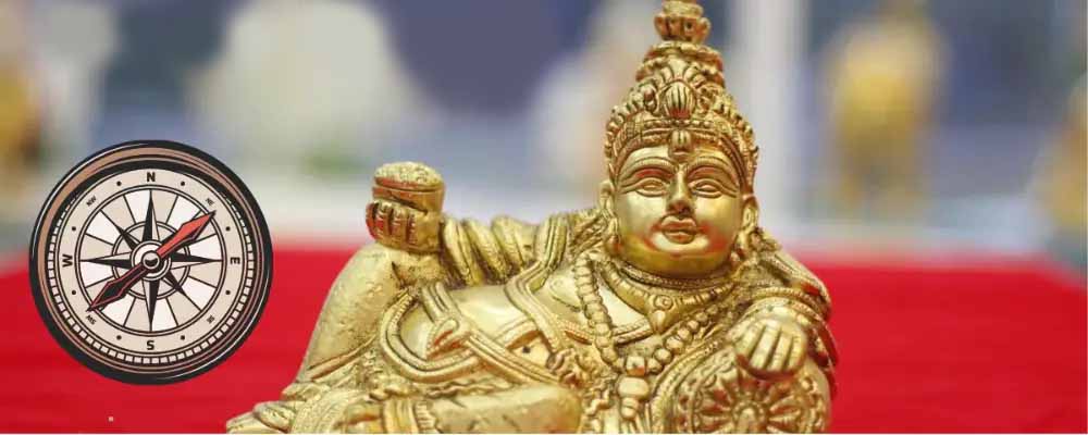 वास्तु शास्त्र अनुसार इस दिशा में रहते है कुबेर देवता 6 वास्तु शास्त्र अनुसार इस दिशा में रहते है कुबेर देवता