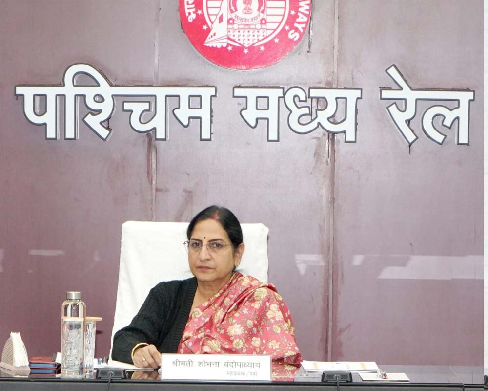 वित्तीय वर्ष 2024 25 में 1369 कोचों की ओवरहॉलिंग पूर्ण