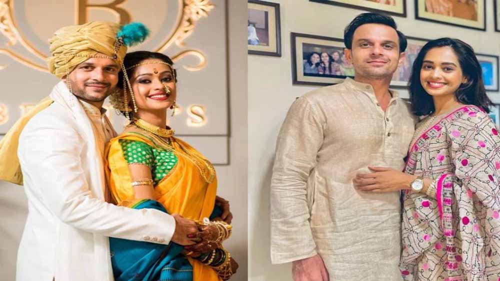 शादी के 9 साल बाद अलग हुए एक्ट्रेस मुग्धा चापेकर