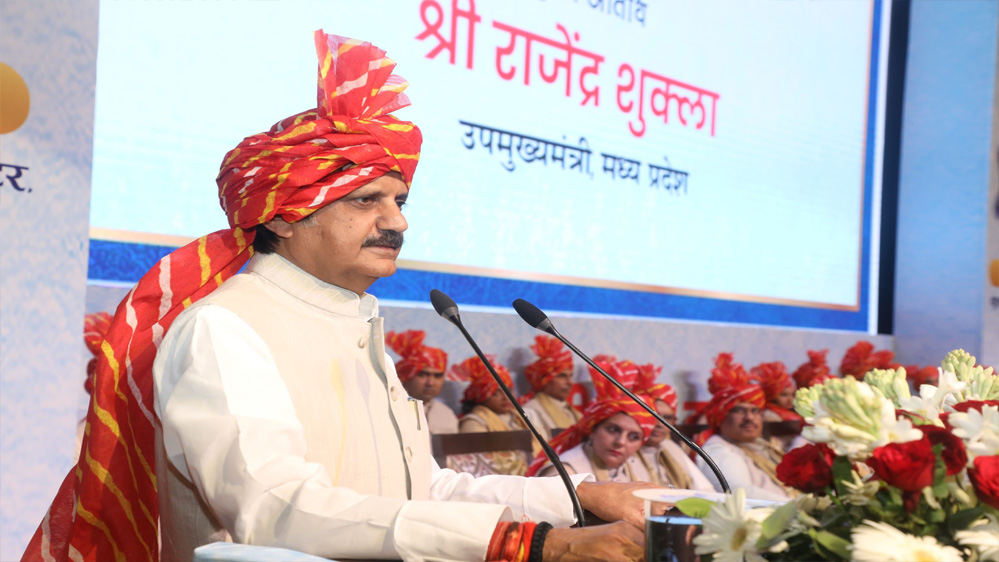 शिक्षा का उद्देश्य केवल डिग्री प्राप्त करना नहीं बल्कि व्यक्तित्व