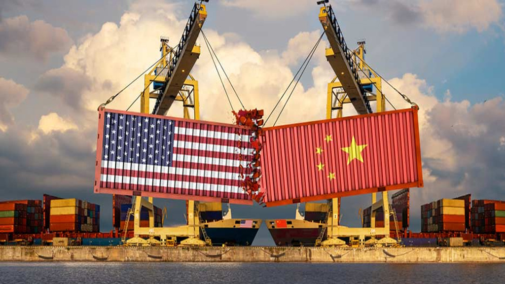 शुरू हो गया ट्रेड वॉरतिलमिला उठा चीनअमेरिकी सामानों पर 34