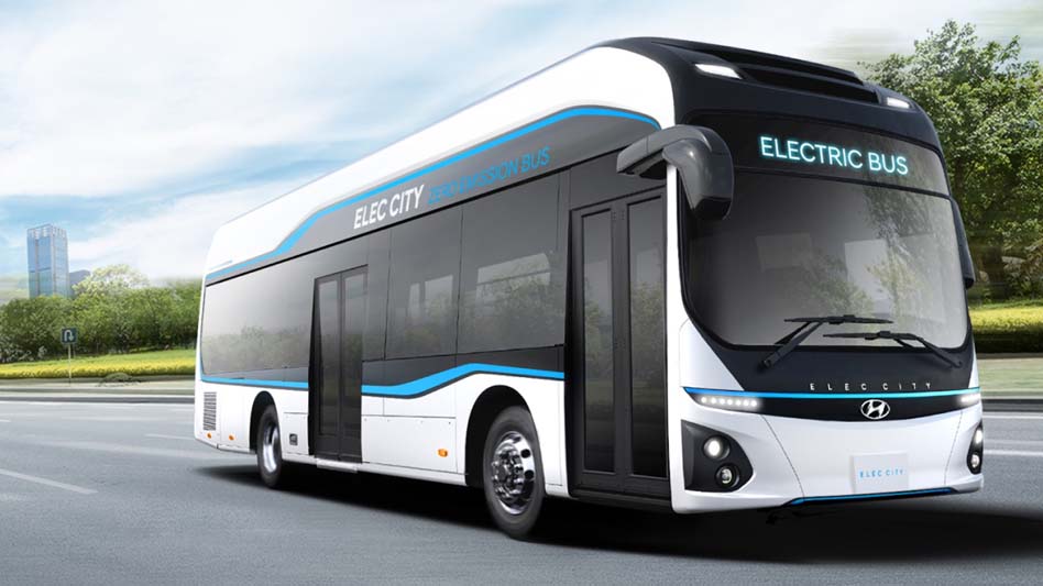 संस्कारधानी जबलपुर में चलेंगी 100 इलेक्ट्रिक बसे जेसीटीएसएल ने शुरू