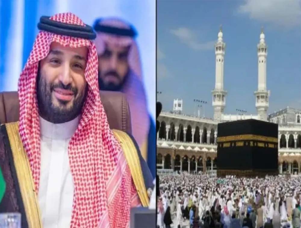 सऊदी ने भारत और पाक समेत 14 देशों पर अस्थायी