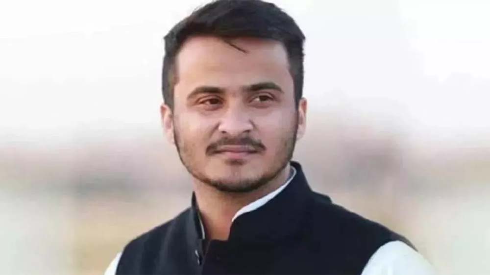 सपा नेता आजम खां के बेटे पूर्व विधायक अब्दुल्ला के खिलाफझूठा शपथ पत्र दाखिल करने के मामले में सुनवाई टली 6 सपा नेता आजम खां के बेटे पूर्व विधायक अब्दुल्ला के