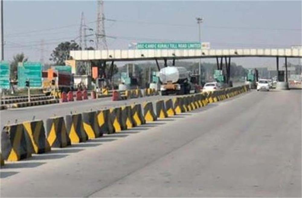 समराला के निकट घुलाल टोल प्लाजा को फ्री कर दिया