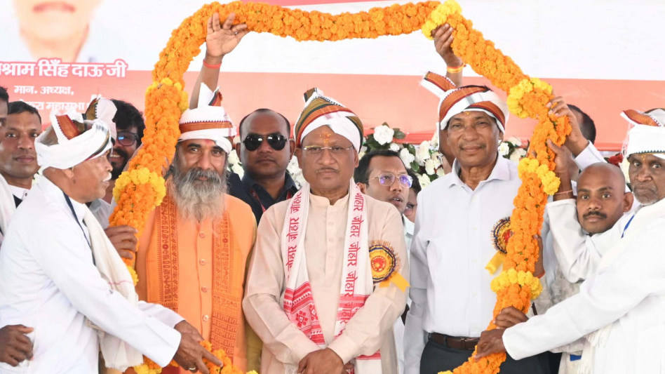 समाज की गौरवशाली विरासत को संजोए रखने की जरूरत