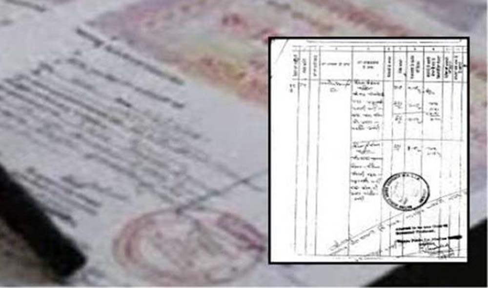 सरकार ने इंतकाल पेंडेंसी खत्म करने को लेकर नवनियुक्त नायब